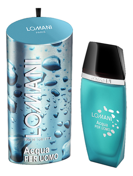 Lomani - Acqua Per Uomo