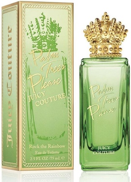 Juicy Couture - Palm Trees Please
