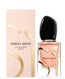 Giorgio Armani - Si Eau De Parfum Intense 2023