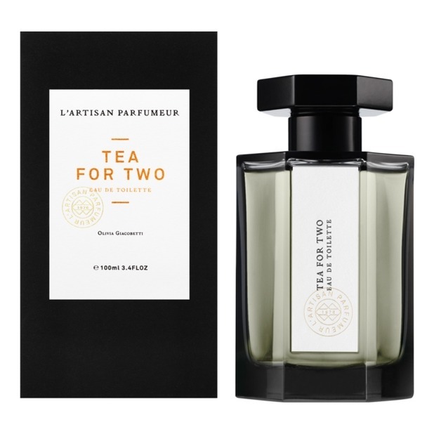 L'Artisan Parfumeur - Tea For Two