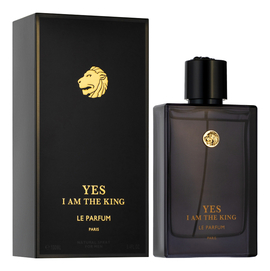 Geparlys - Yes I Am The King Le Parfum