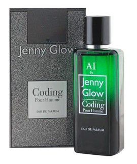 Jenny Glow - Coding