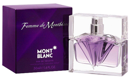 Отзывы на Mont Blanc - Femme De Montblanc
