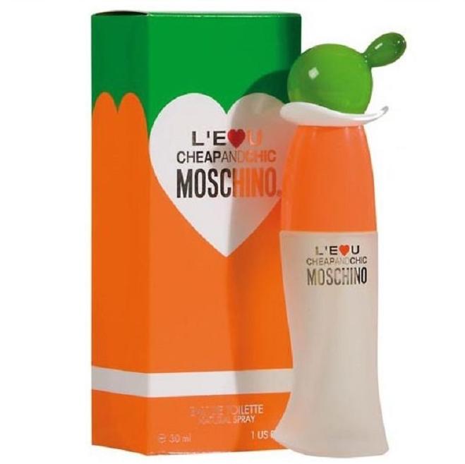 Moschino - L'eau Cheap And Chic