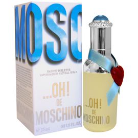 Отзывы на Moschino - Oh! De Moschino