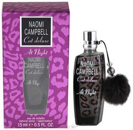 Отзывы на Naomi Campbell - Cat Delluxe At Night