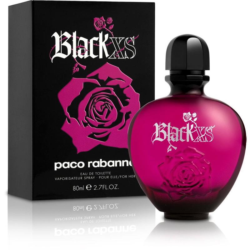 Paco Rabanne - Xs Black
