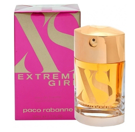 Отзывы на Paco Rabanne - Xs Extreme Girl