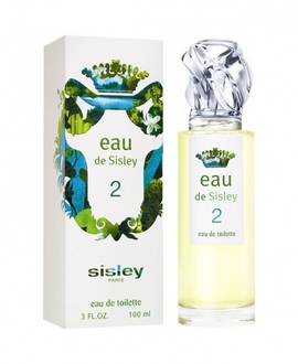 Отзывы на Sisley - Eau De Sisley N2
