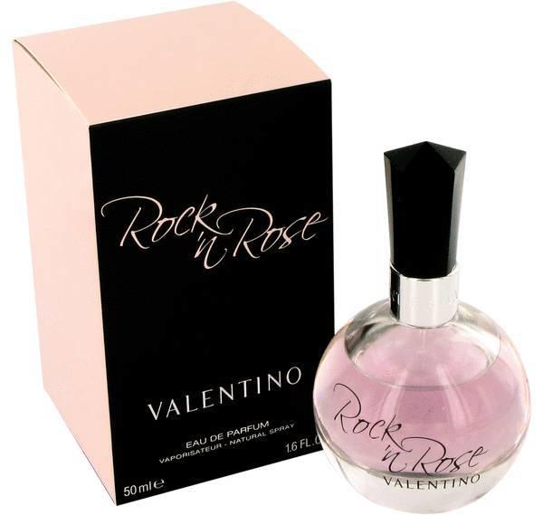 Valentino - Rock And Rose
