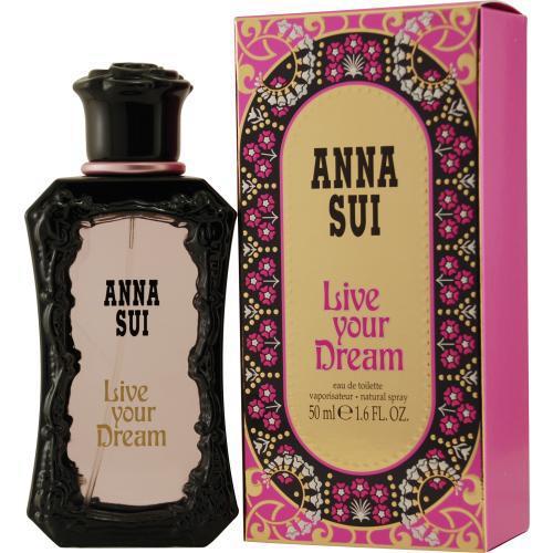Anna Sui - Live Your Dreams