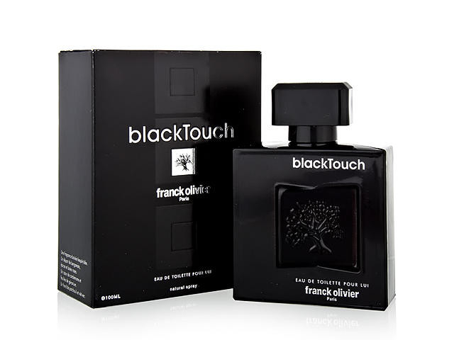 Franck Olivier - Black Touch