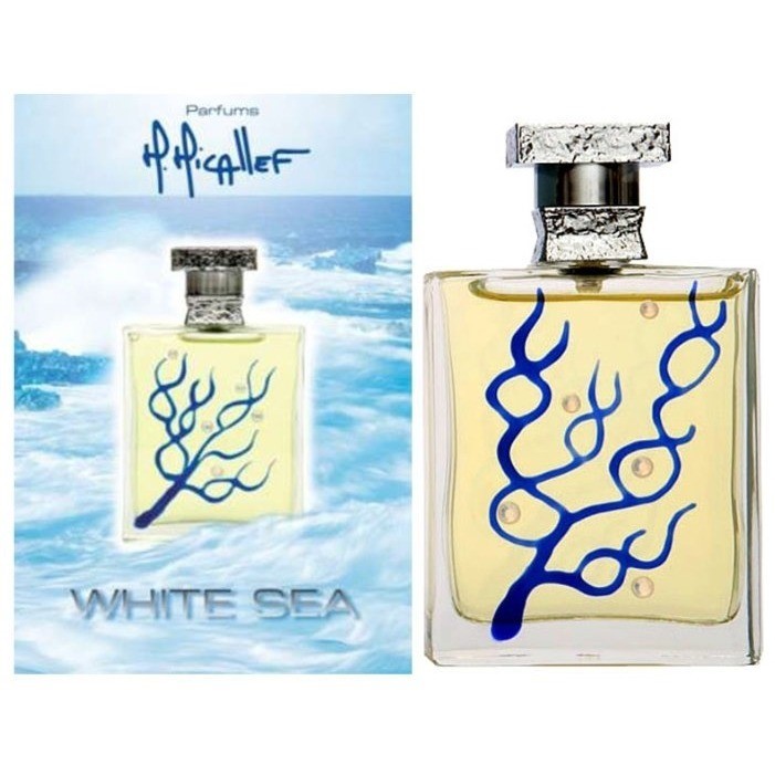 Micallef - White Sea