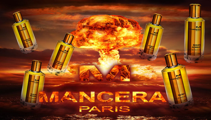 ТОП-6 самых популярных ароматов Mancera