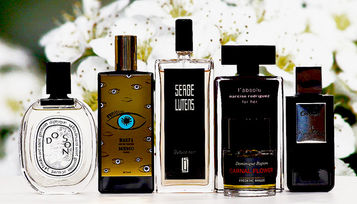  Ароматы с туберозой. Часть 2