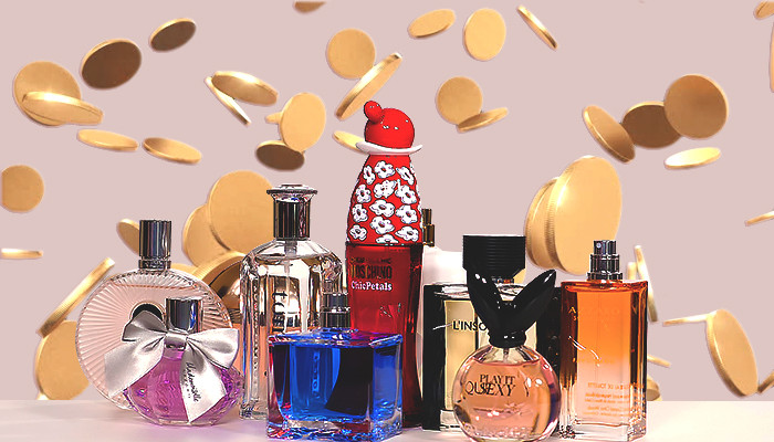 Лучшие бюджетные ароматы