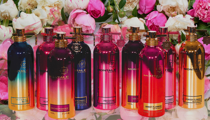 Цветочные ароматы Montale