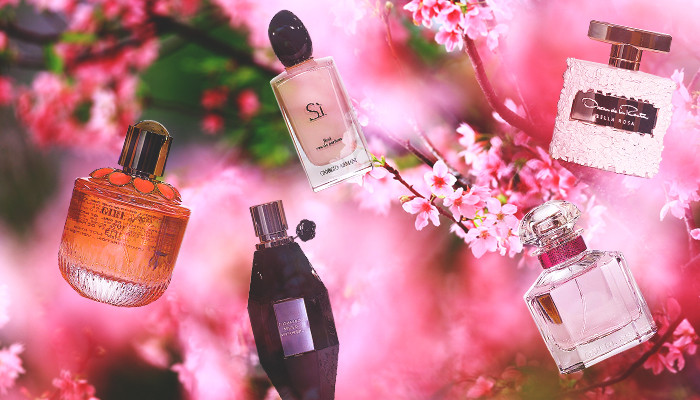 Новинки женской парфюмерии 2019