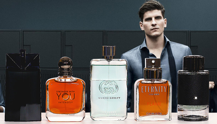 Новинки парфюмерии для мужчин 2019