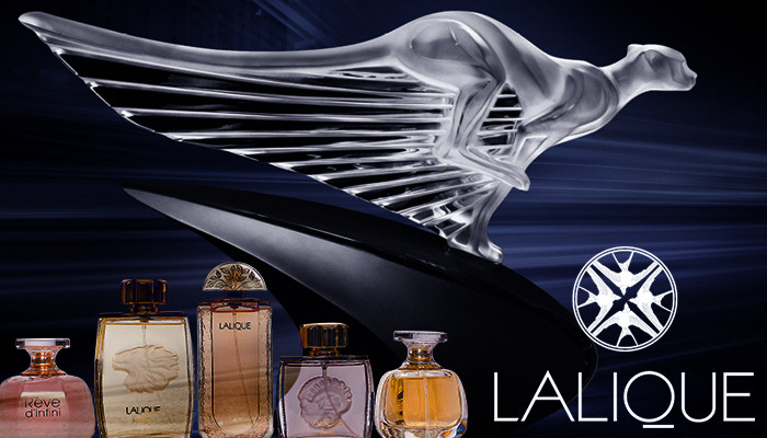 Обзор ароматов Lalique