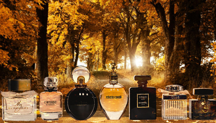 ТОП-7 ароматов на осень 2019