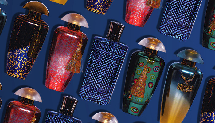 Обзор ароматов The Merchant of Venice