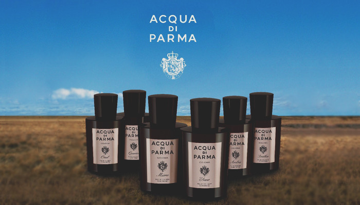 Мужская парфюмерия  Acqua Di Parma