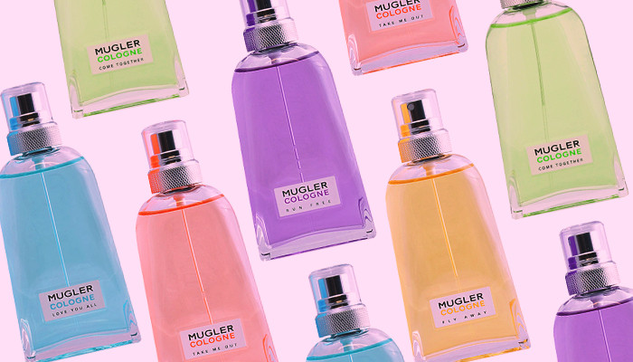 Mugler Cologne