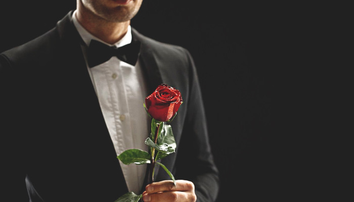 Мужские розы в парфюмерии