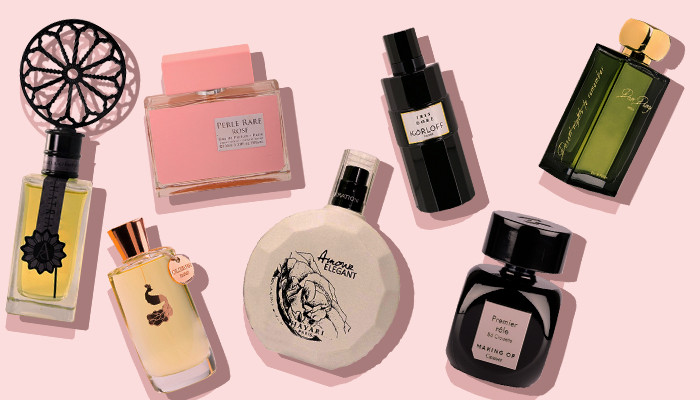 Редкие ароматы