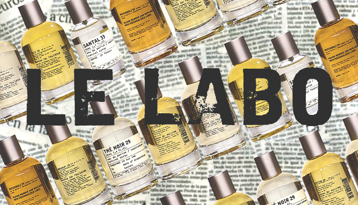 Ароматы Le Labo