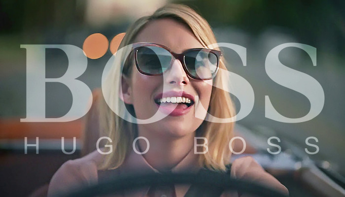 Женская парфюмерия Hugo Boss