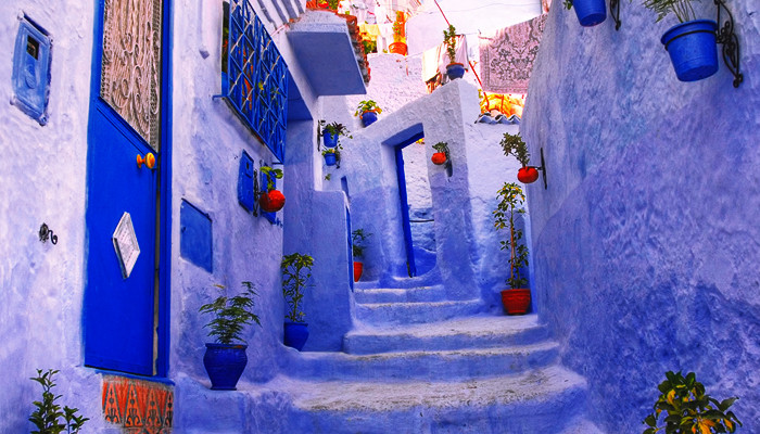 Ароматы вдохновленные Марокко