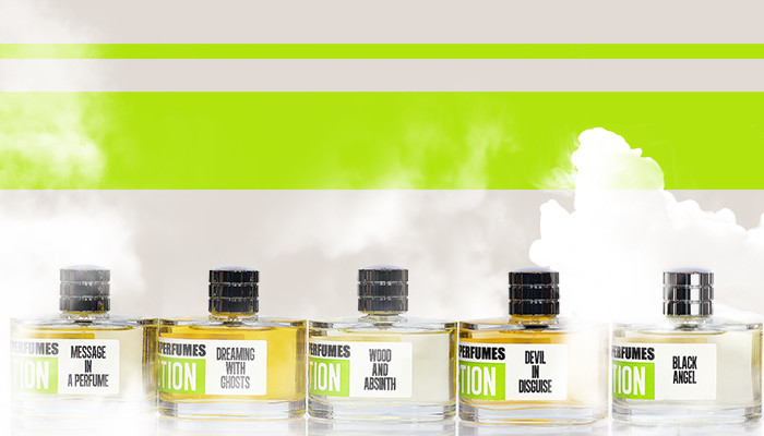 Парфюмерия 