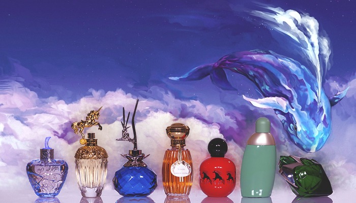 Фантастические и сказочные ароматы