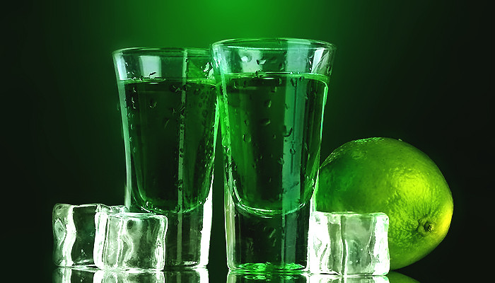 Ароматы с нотой абсента