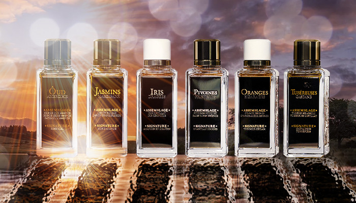 Эксклюзивные ароматы Lancome из бутиковой коллекции в «золотых» флаконах