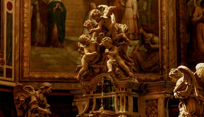 Парфюмерия «барокко»: изобилие и чрезмерная роскошь