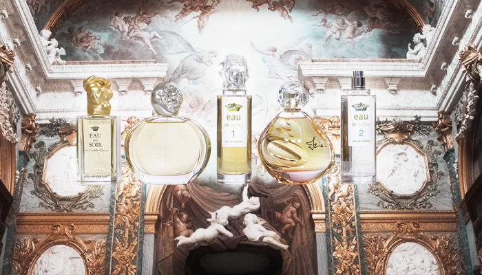 Благородные и элегантные ароматы Sisley: Eau Du Soir, Soir De Lune, Izia, Eau De 1, Eau De 2, Eau De 3
