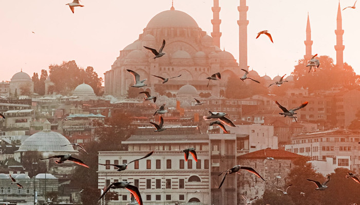 Ароматы, вдохновленные Стамбулом: загадочные, стойкие, насыщенные, сексуальные...