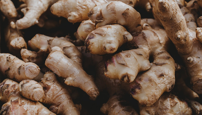 Ароматы с нотой имбиря