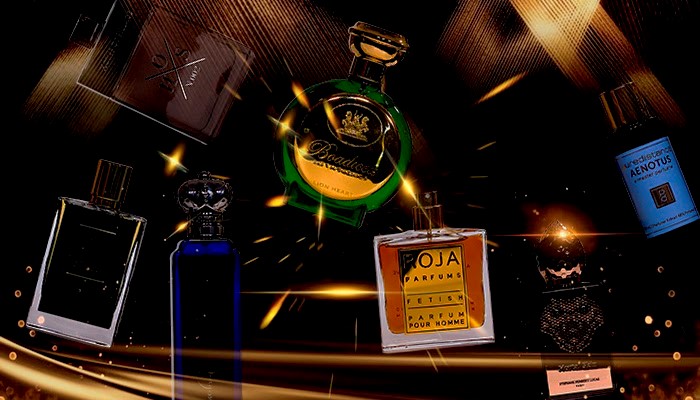 Топ-7 премиальных мужских ароматов