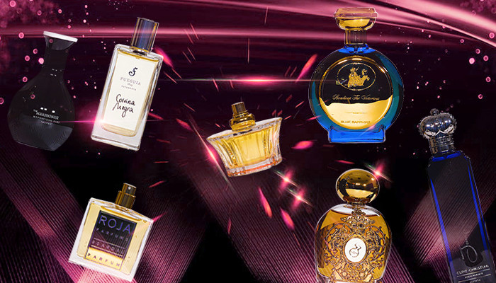 Топ-7 премиальных женских ароматов