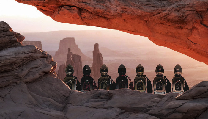 Обзор восточных ароматов Arabesque: Bacara, Kohel, Majesty, Safari, Naema, Glory Musk, Elusive Musk