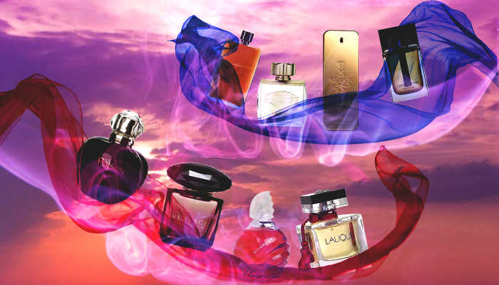 Что такое шлейфовая парфюмерия?
