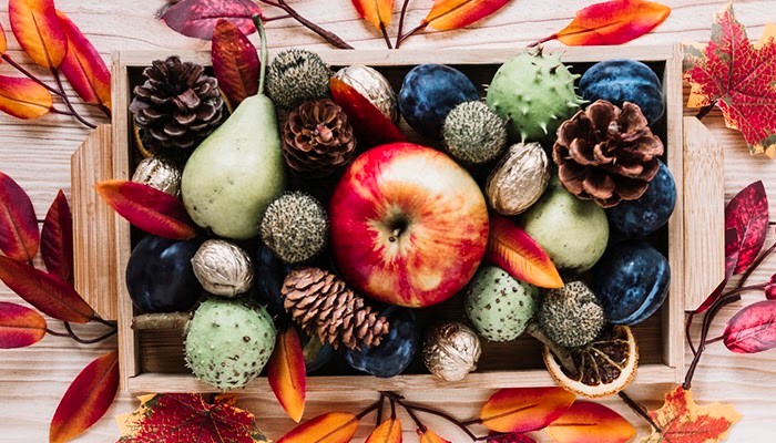 Какие фрукты выбрать осенью? Топ осенних ароматов