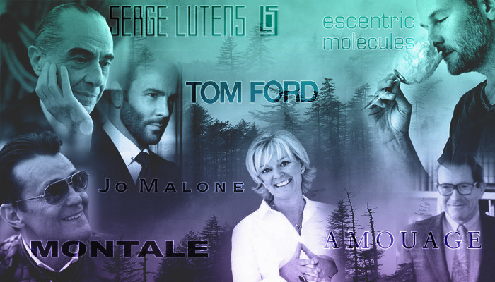 Селективная (нишевая) парфюмерия. Самые яркие представители нишевой парфюмерии.