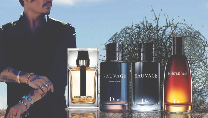 Популярные мужские ароматы от Christian Dior в нашем магазине