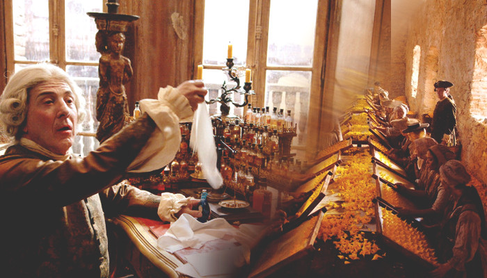 История появления парфюмерии: открываем завесы прошлого