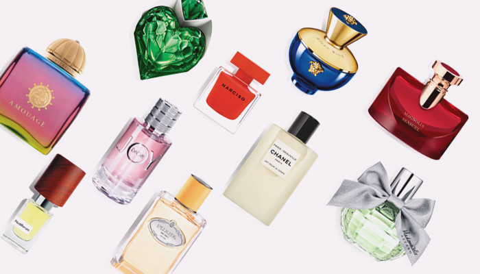 Лучшие ароматы, выпущенные в 2018 году